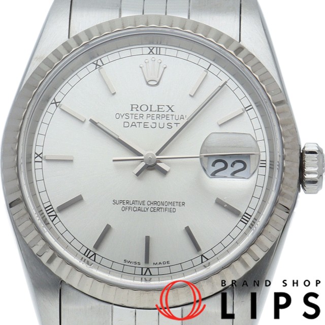 デイトジャスト メンズ時計