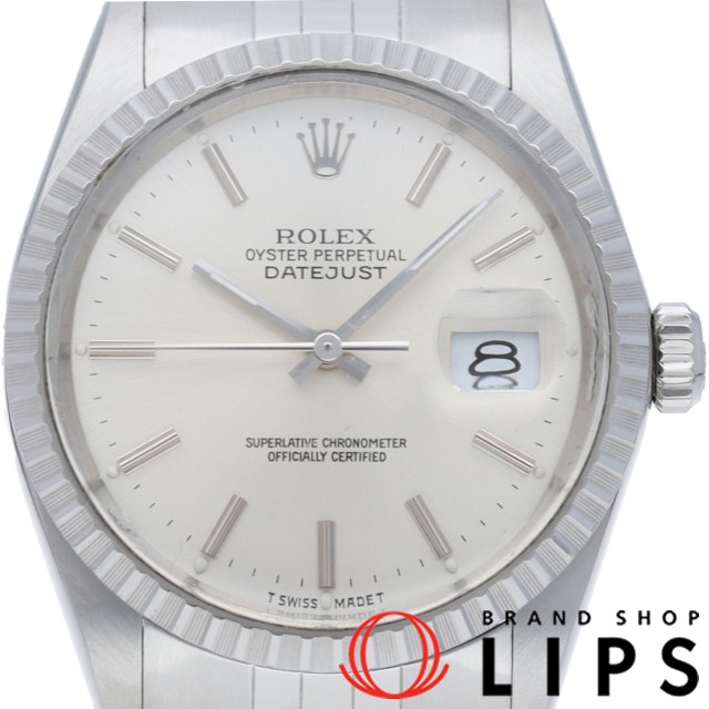 デイトジャスト メンズ時計