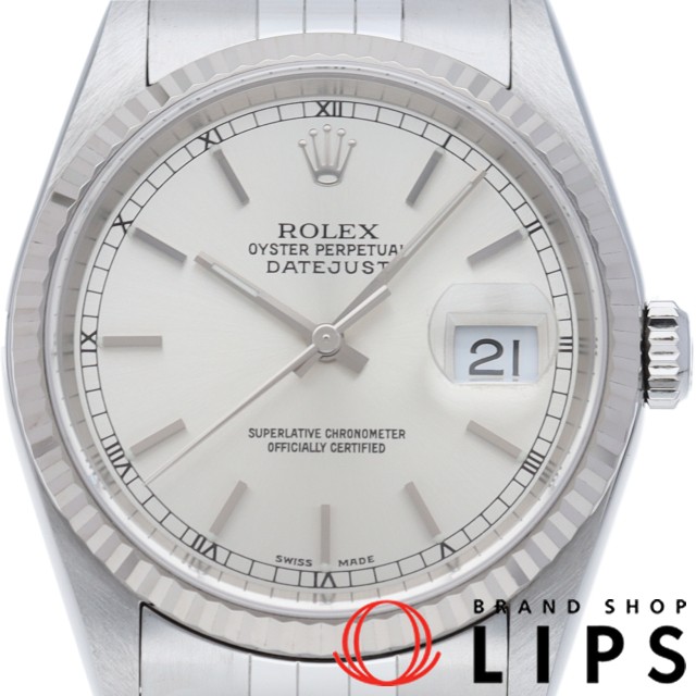 デイトジャスト メンズ時計