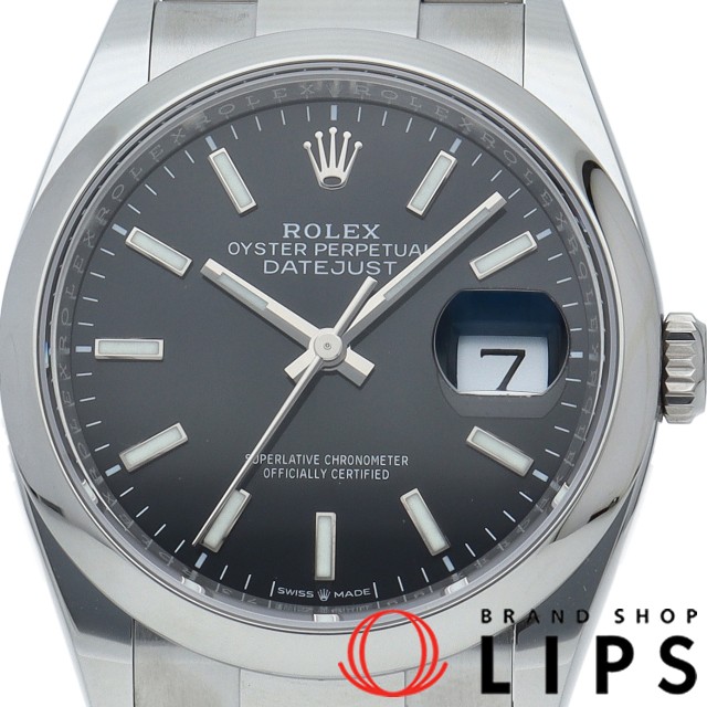 デイトジャスト 36 メンズ時計