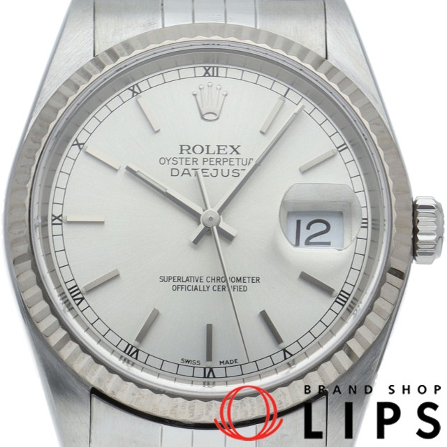 デイトジャスト メンズ時計