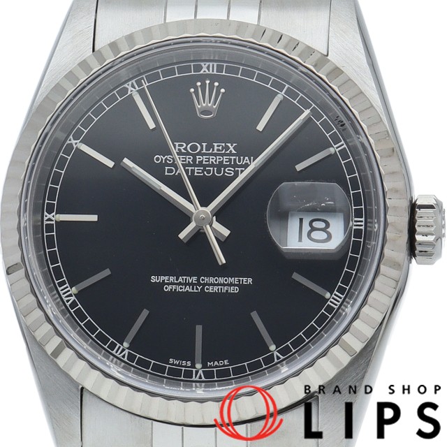 デイトジャスト メンズ時計