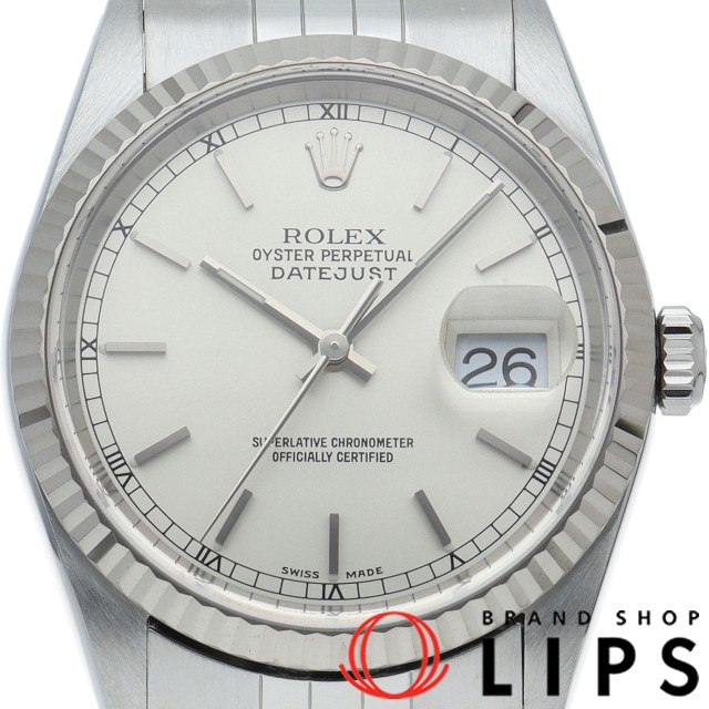 デイトジャスト メンズ時計