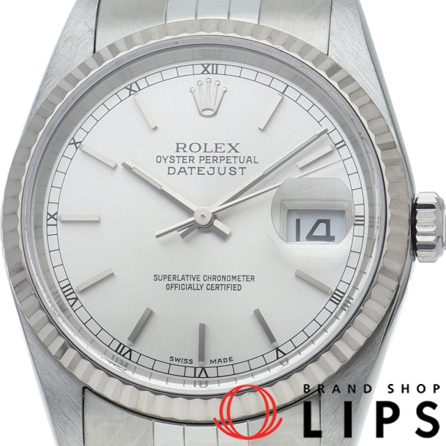 デイトジャスト メンズ時計