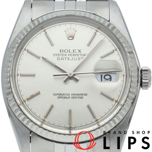 デイトジャスト メンズ時計 アンティーク