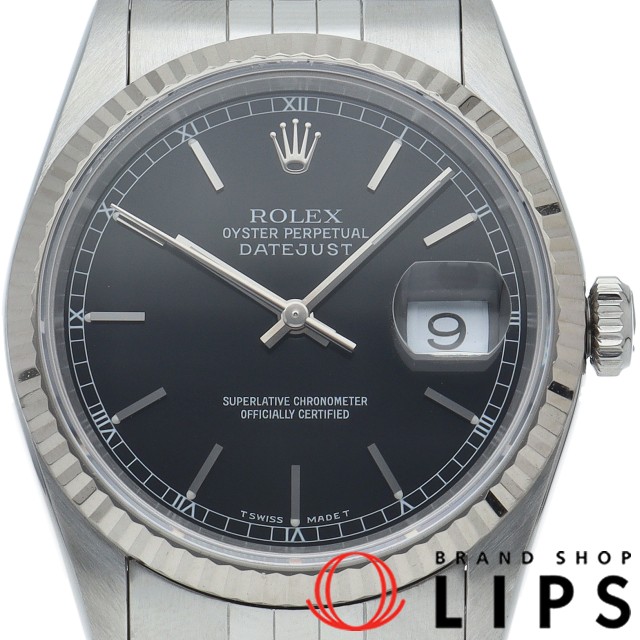 デイトジャスト メンズ時計