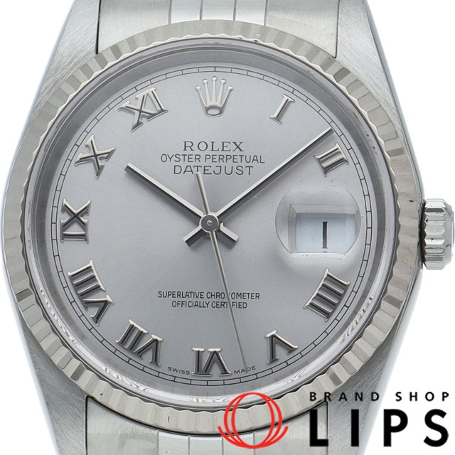 デイトジャスト メンズ時計