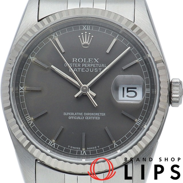 デイトジャスト メンズ時計