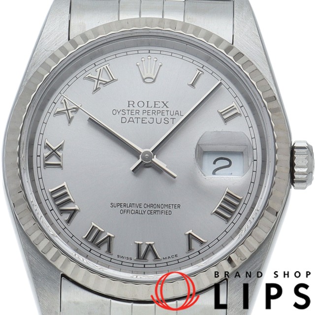 デイトジャスト メンズ時計