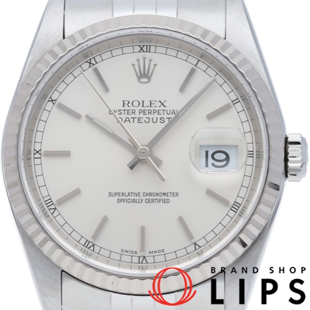 デイトジャスト メンズ時計