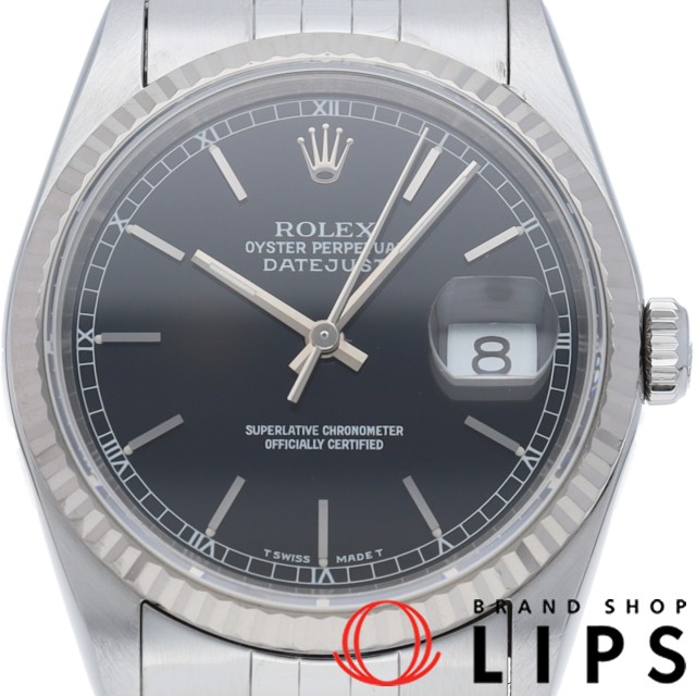 デイトジャスト メンズ時計