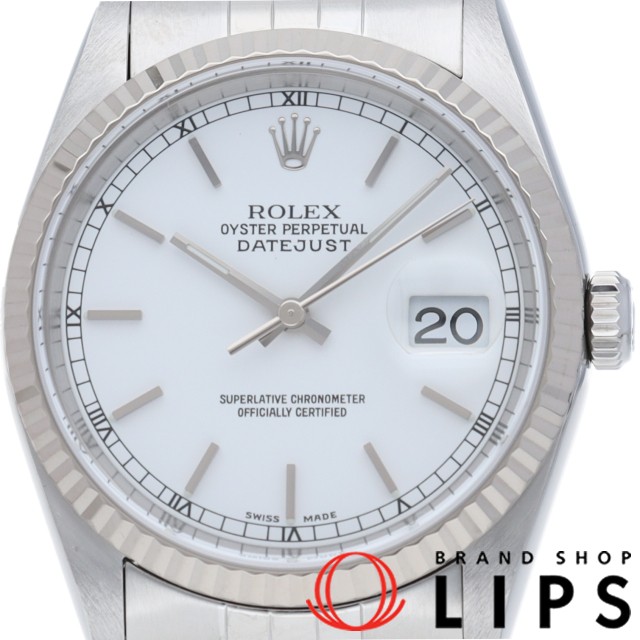 デイトジャスト メンズ時計