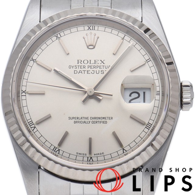 デイトジャスト メンズ時計