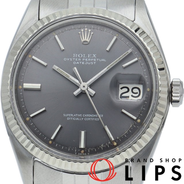 デイトジャスト メンズ時計 アンティーク