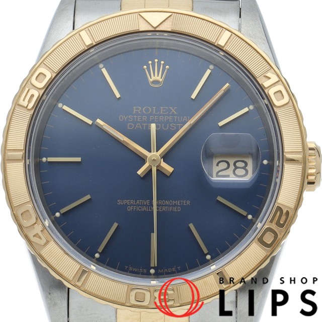 デイトジャスト メンズ時計 ジュビリー サンダーバード