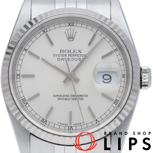 デイトジャスト メンズ時計