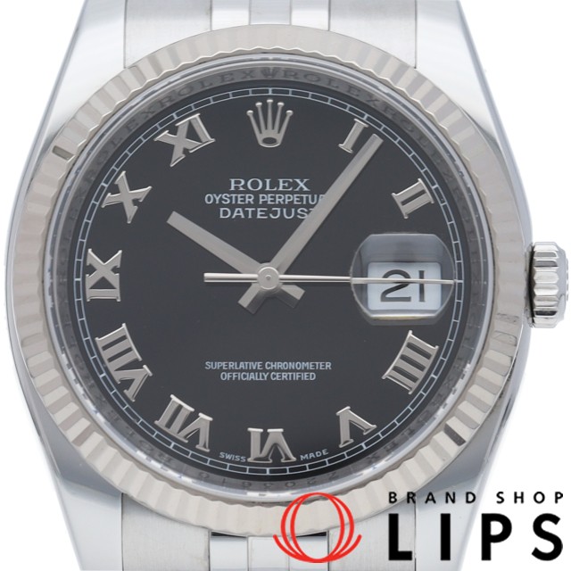 デイトジャスト 36 メンズ時計