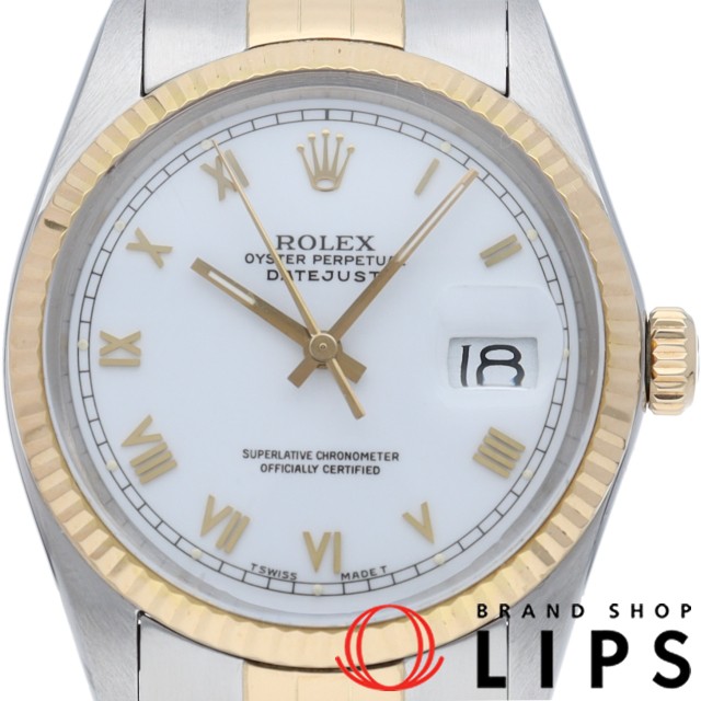 デイトジャスト メンズ時計 アンティーク