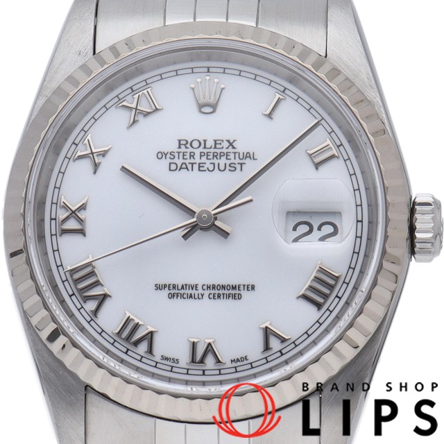 デイトジャスト メンズ時計