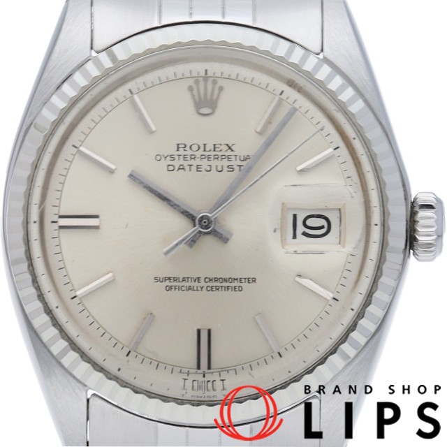 デイトジャスト メンズ時計 アンティーク