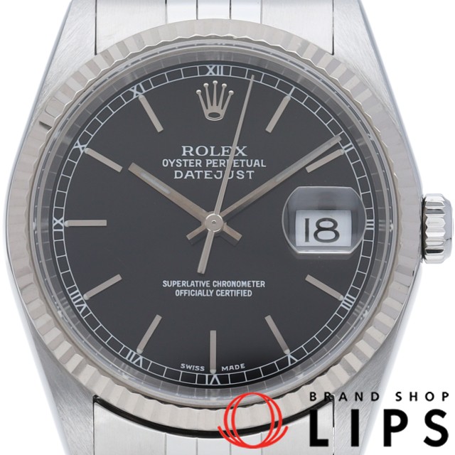 デイトジャスト メンズ時計