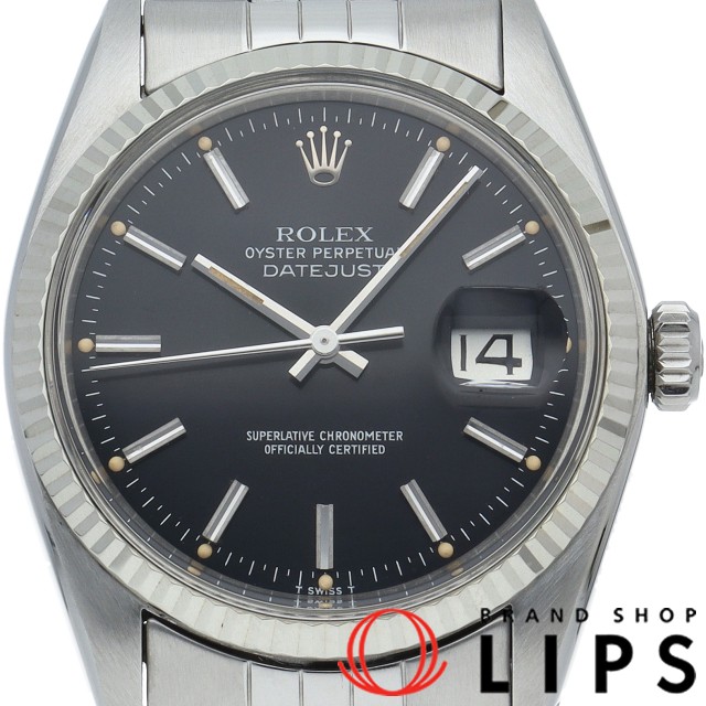 デイトジャスト メンズ時計 アンティーク