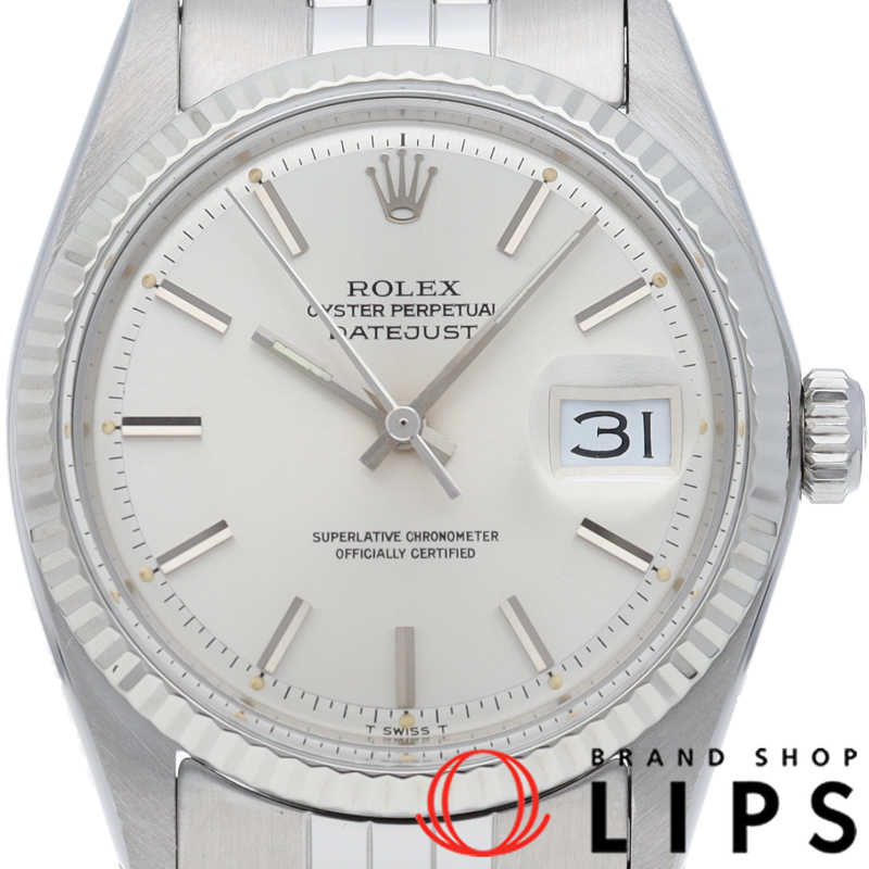 デイトジャスト メンズ時計 アンティーク