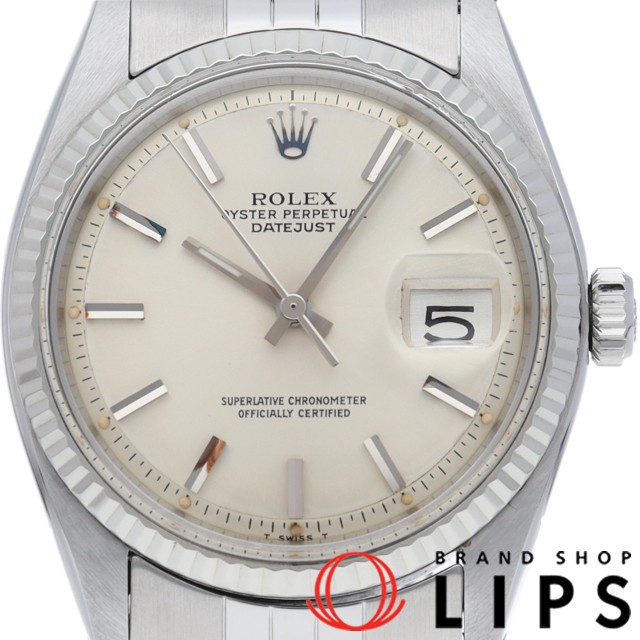 デイトジャスト メンズ時計 アンティーク