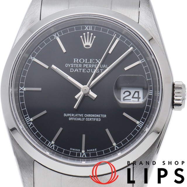 デイトジャスト メンズ時計