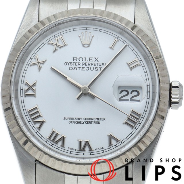 デイトジャスト メンズ時計