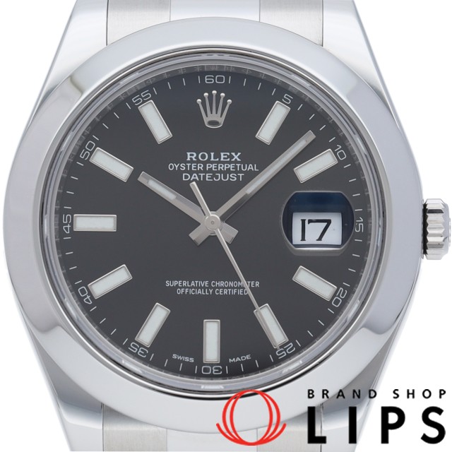 デイトジャスト 2 メンズ時計