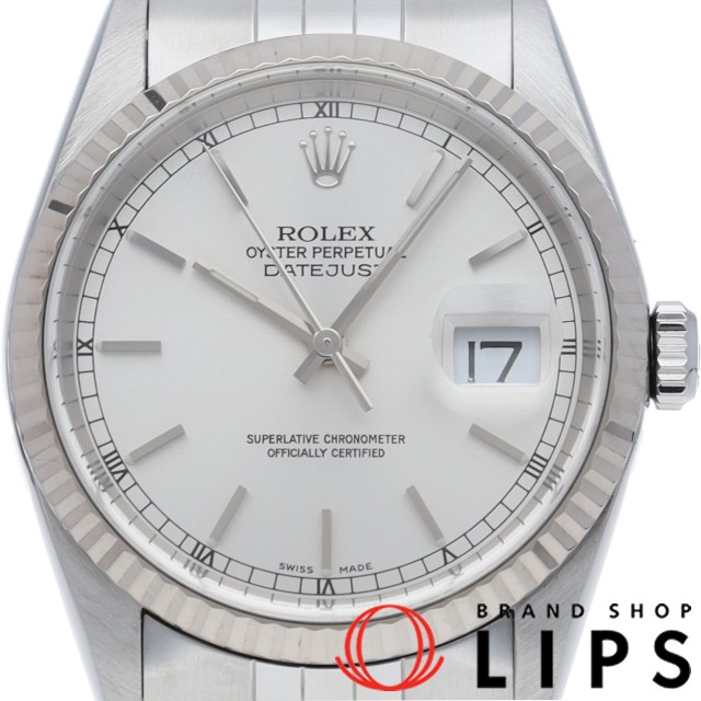 デイトジャスト メンズ時計