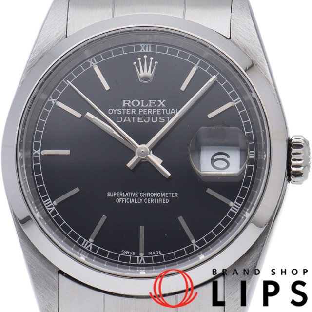 デイトジャスト メンズ時計