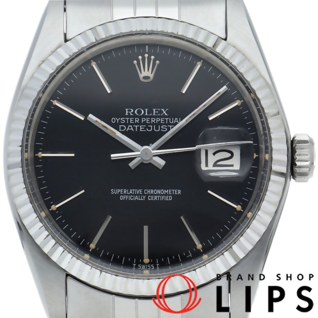 デイトジャスト メンズ時計 アンティーク