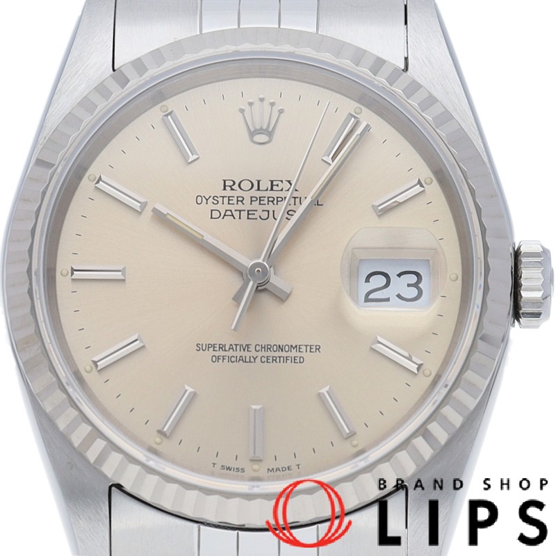 デイトジャスト メンズ時計