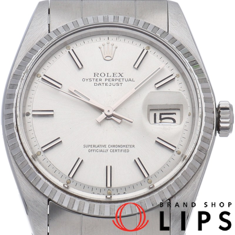 デイトジャスト メンズ時計 アンティーク