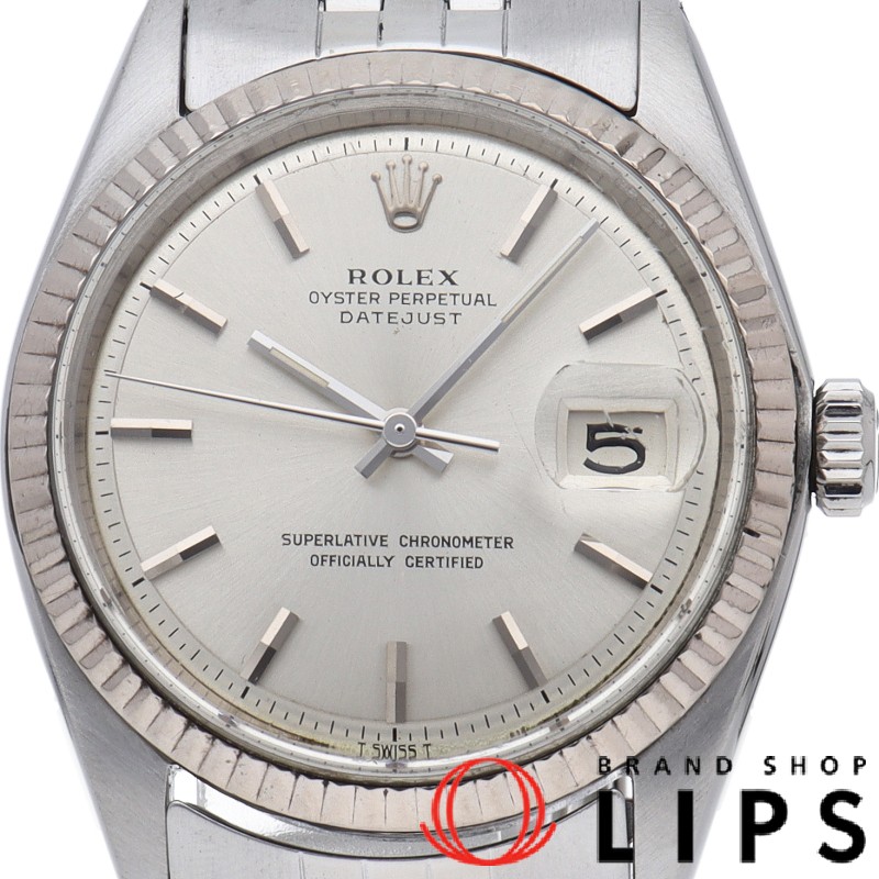 デイトジャスト メンズ時計 アンティーク