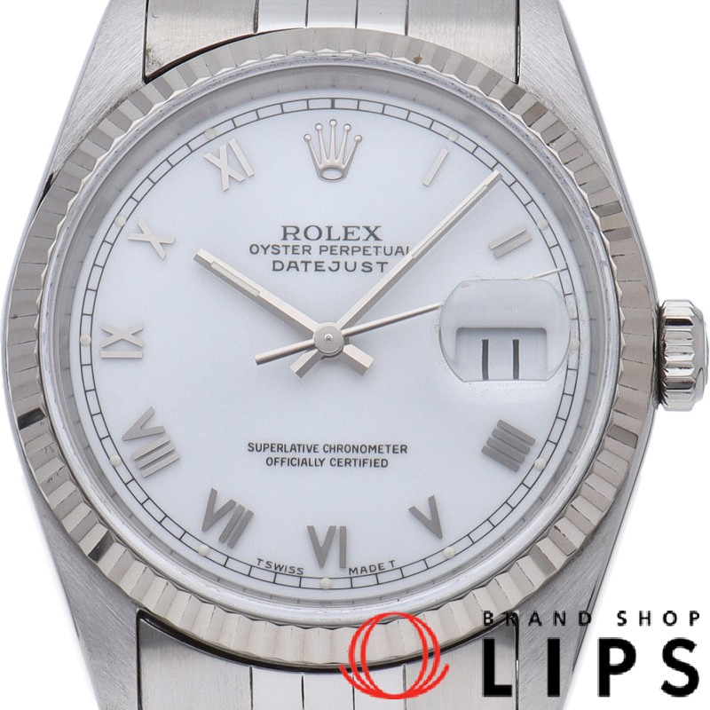 デイトジャスト メンズ時計