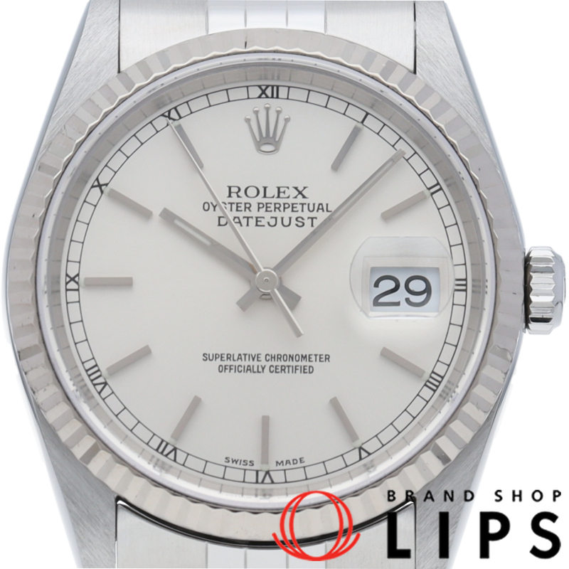 デイトジャスト メンズ時計