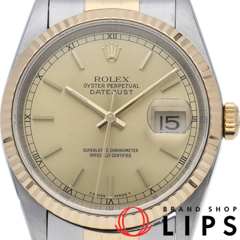 デイトジャスト メンズ時計