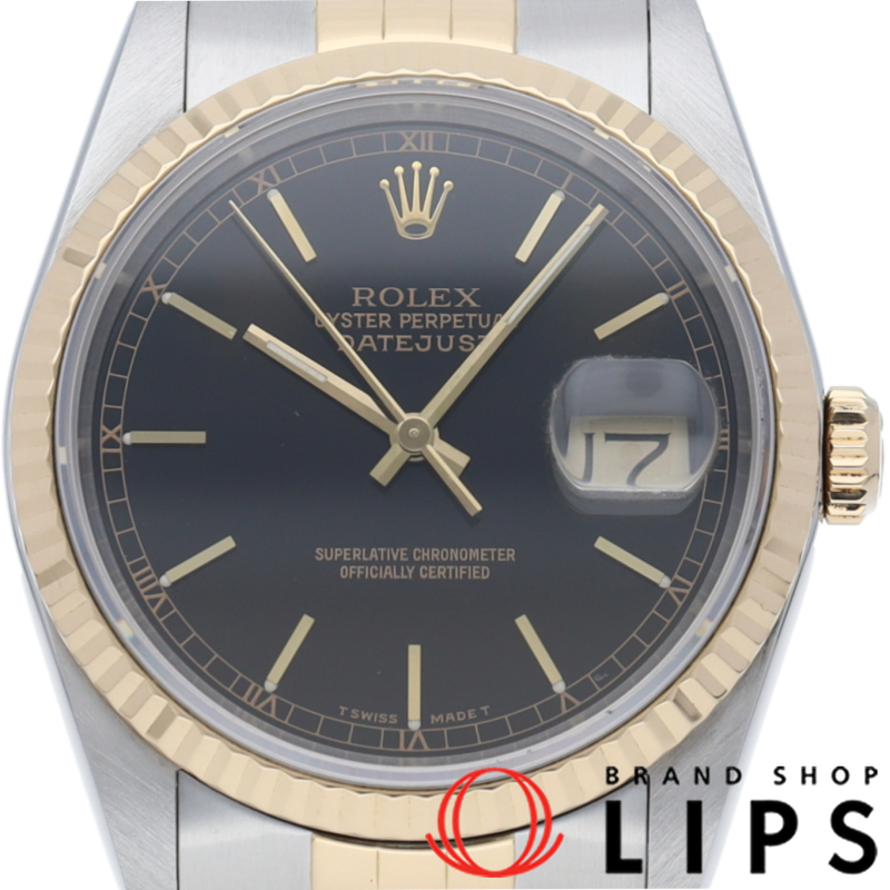 デイトジャスト メンズ時計