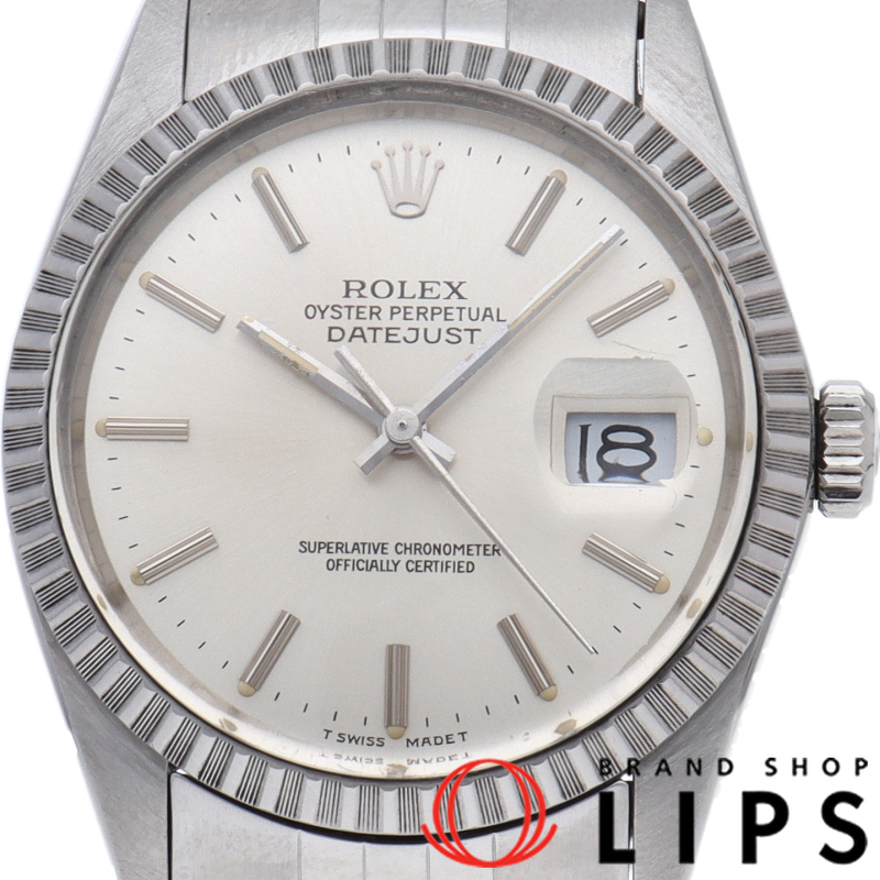 デイトジャスト メンズ時計 アンティーク