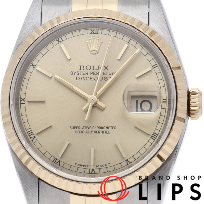 デイトジャスト メンズ時計