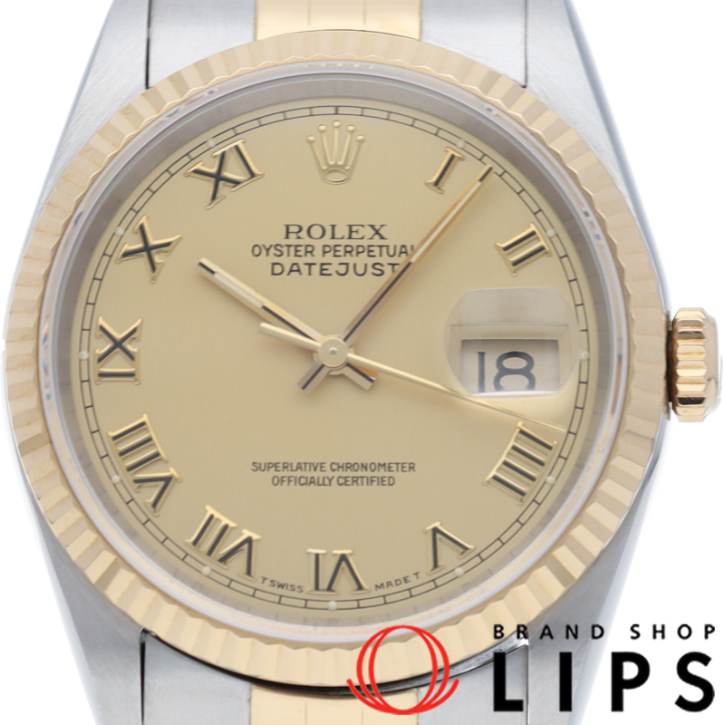 デイトジャスト メンズ時計