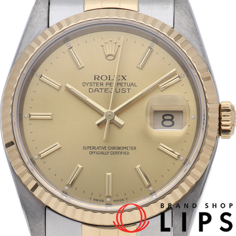 デイトジャスト メンズ時計