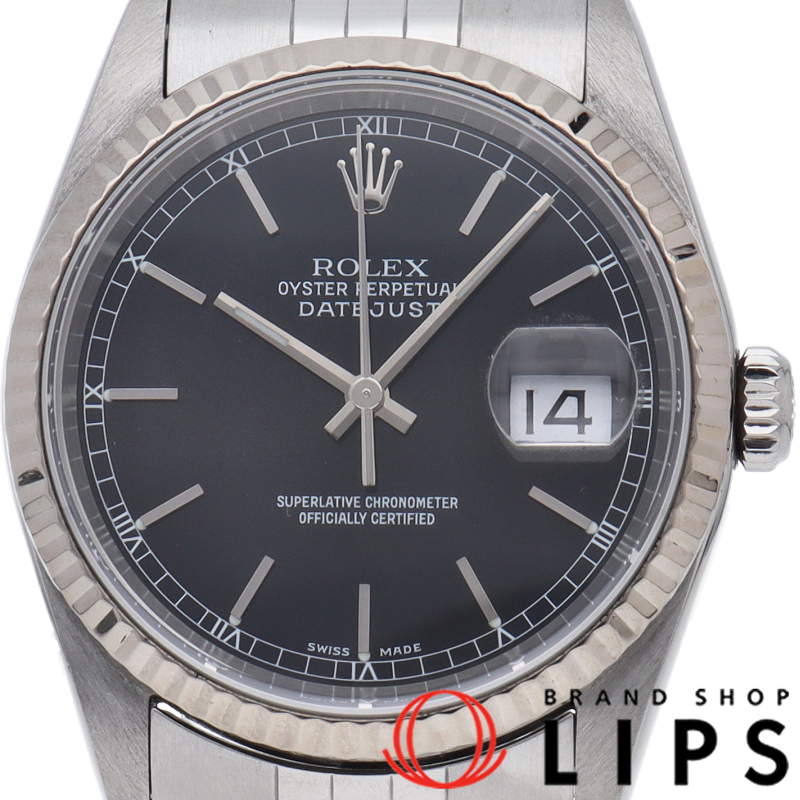 デイトジャスト メンズ時計