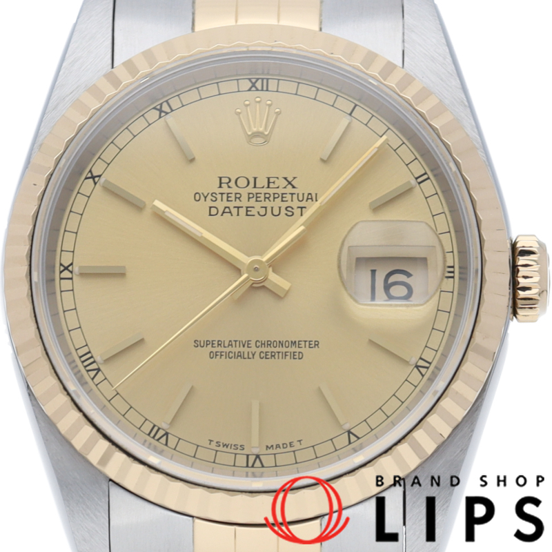 デイトジャスト メンズ時計