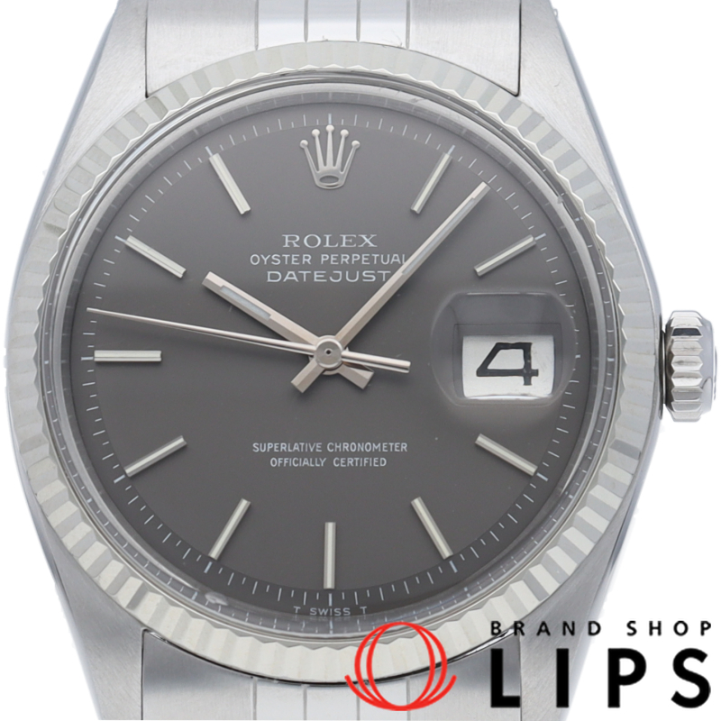 デイトジャスト メンズ時計 アンティーク