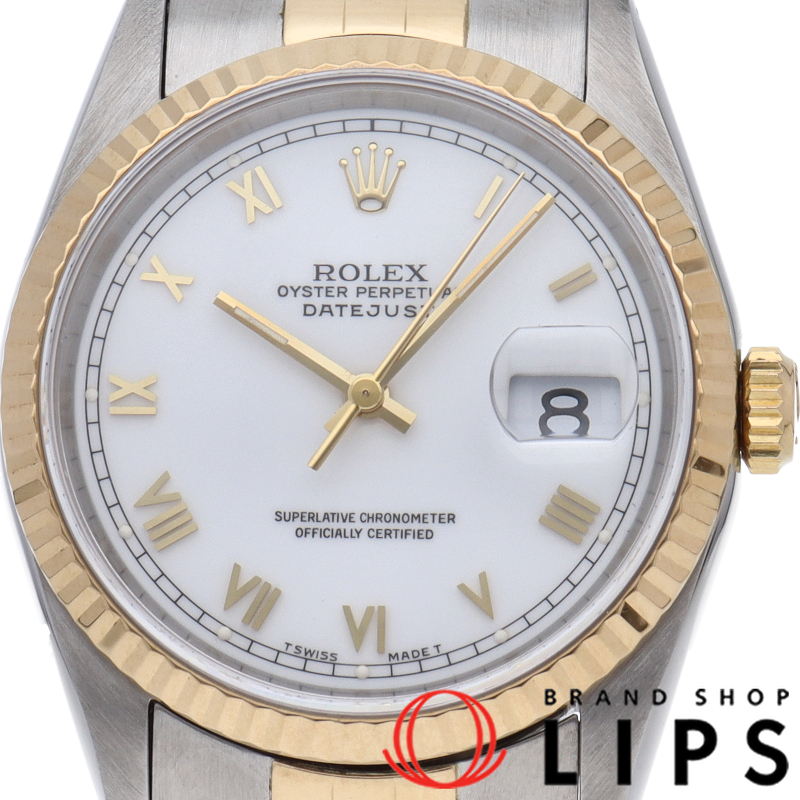 デイトジャスト メンズ時計