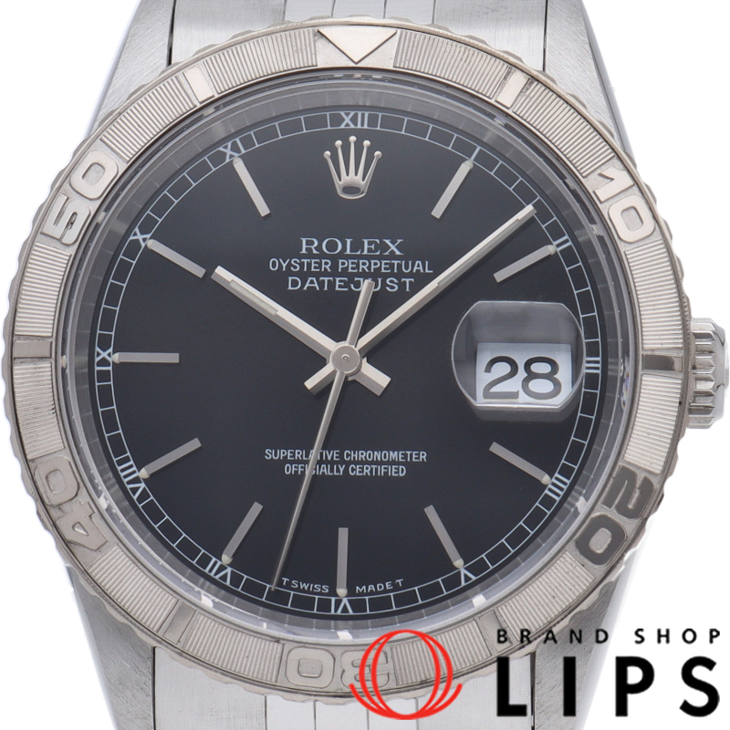 デイトジャスト メンズ時計 ジュビリー サンダーバード